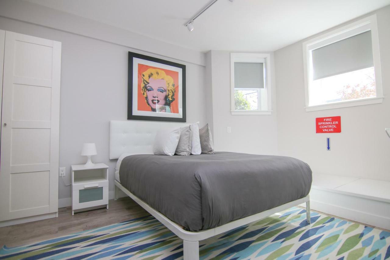 Stylish Studio In Brookline-5Min Train To Boston.. #2 Apartment Exterior photo